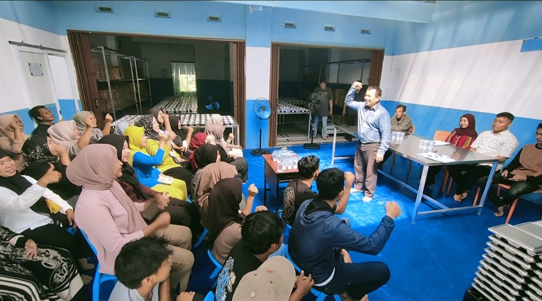 SPPG Dayeuh Jonggol, Serap Tenaga Kerja Buka Peluang Usaha di Desa
