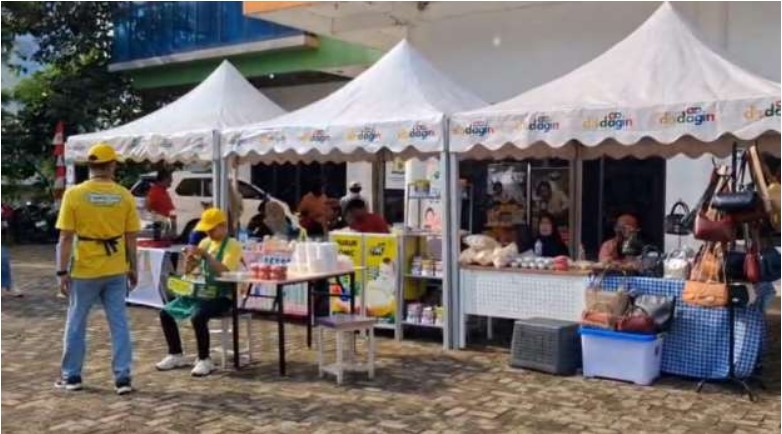Pemkab Bogor Buka Pendaftaran PKL CFD untuk Umum Tanpa Dipungut Biaya