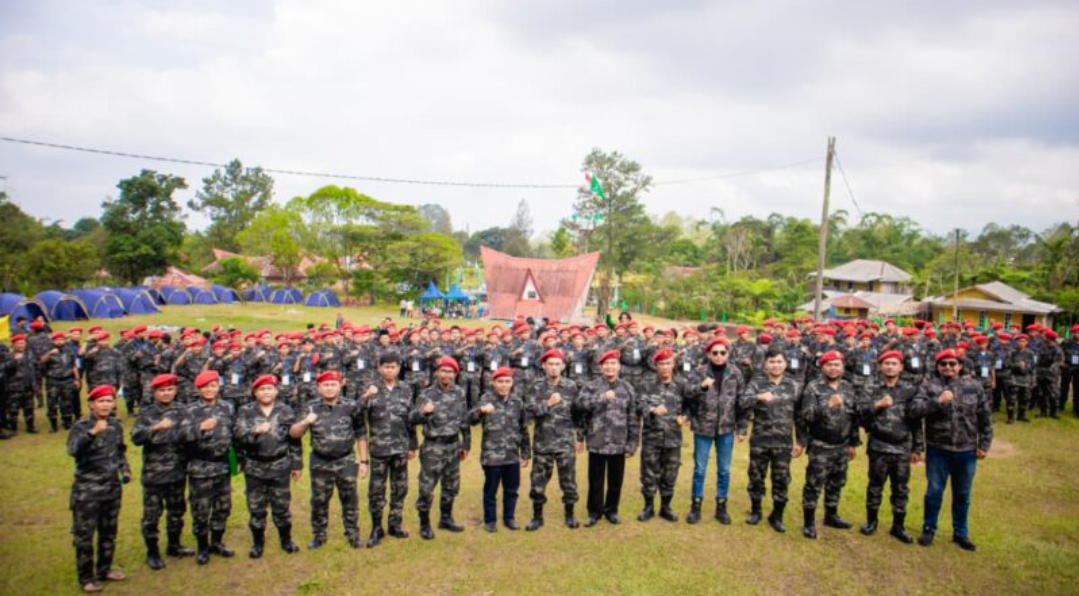 PW GP Al Washliyah Banten: Jambore Nasional Perkuat Semangat Kebangsaan