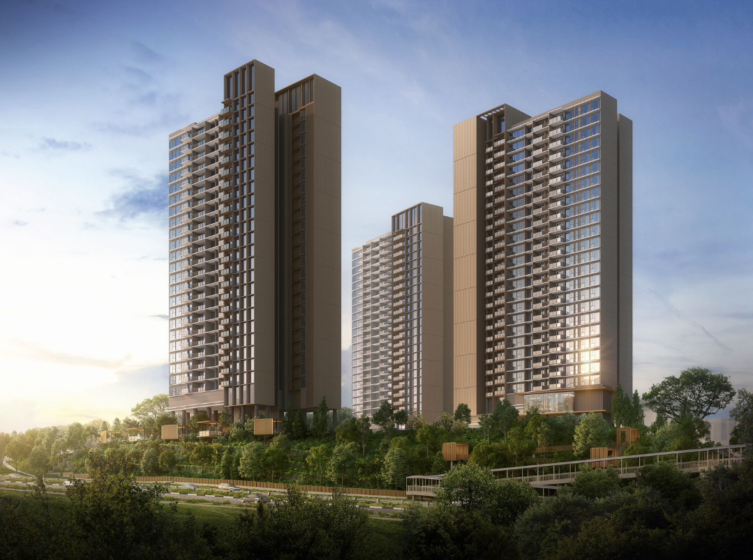 Sinar Mas Land Raih Empat Penghargaan Bergengsi di EdgeProp Excellence Awards 2025 untuk Proyek Nava Grove di Singapura