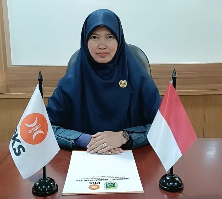 Anggota Komisi II DPRD Kota Tangerang Dorong Optimalisasi Layanan BPJS Kesehatan