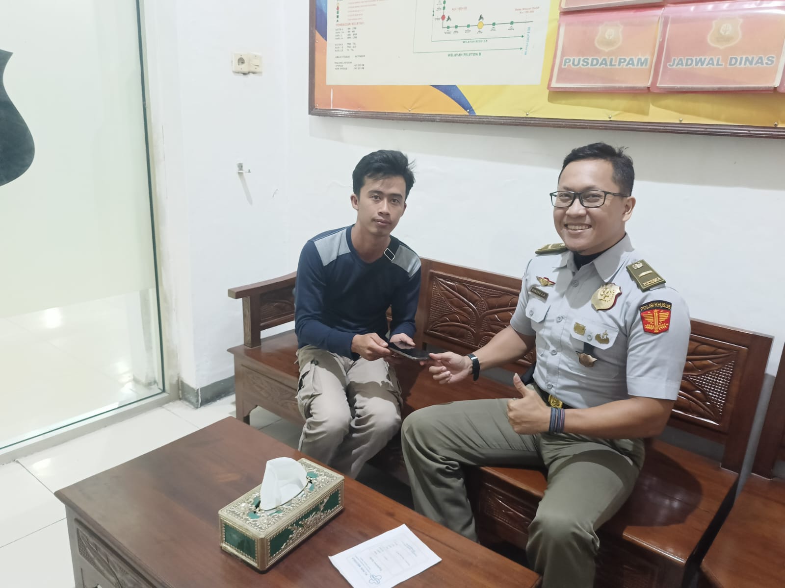 KAI Daop 7 Madiun Selamatkan 623 Barang Tertinggal Penumpang Senilai Rp 817 Juta Sepanjang Januari–November 2025