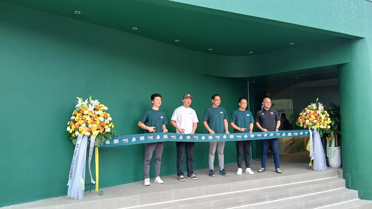 ACE Padel Club Resmi Buka di MaxxBox Lippo Village, Klub Padel Pertama di Kawasan Karawaci Kini Hadir di MaxxBox Lippo Village