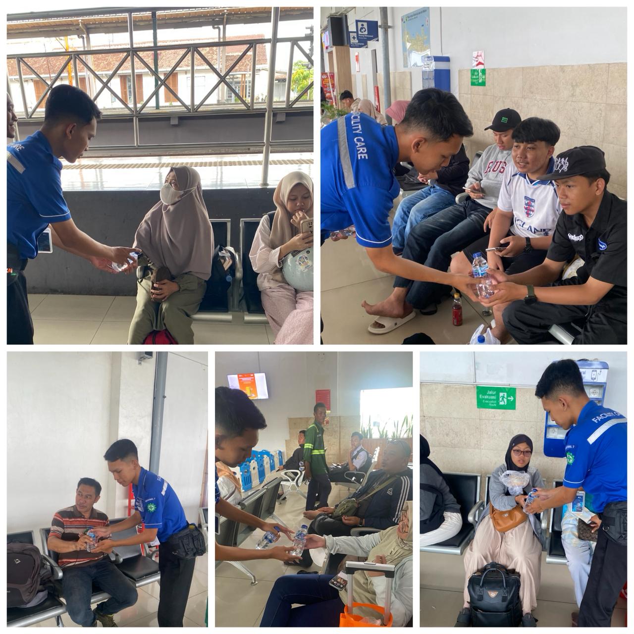 Alami Gangguan Lokomotif KA Kertanegara, KAI Daop 7 Madiun Sampaikan Permohonan Maaf