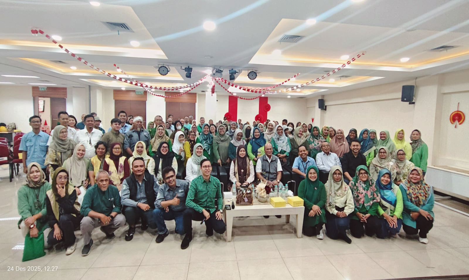 Atasi Sampah Organik, PT IKPP Tangerang Edukasi Warga Olah Sampah Jadi Pakan Maggot