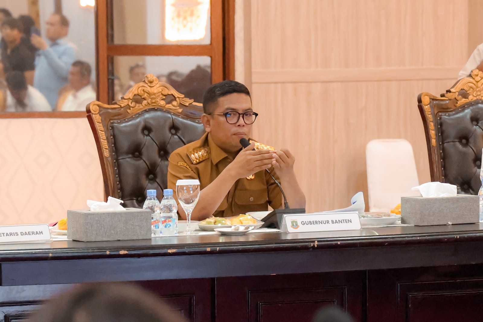 Jaga Keamanan Malam Tahun Baru 2026, Pemprov Banten Keluarkan Larangan Penggunaan Kembang Api dan Petasan