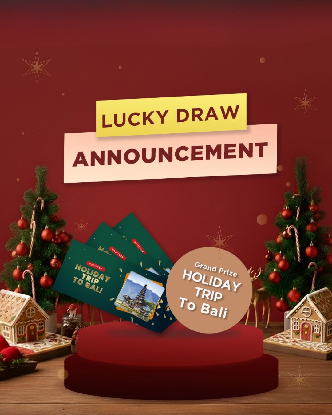 Atria Hotel Gading Serpong Umumkan Pemenang Promo Anniversary, Asyik Banget Hadiahnya Liburan ke Bali