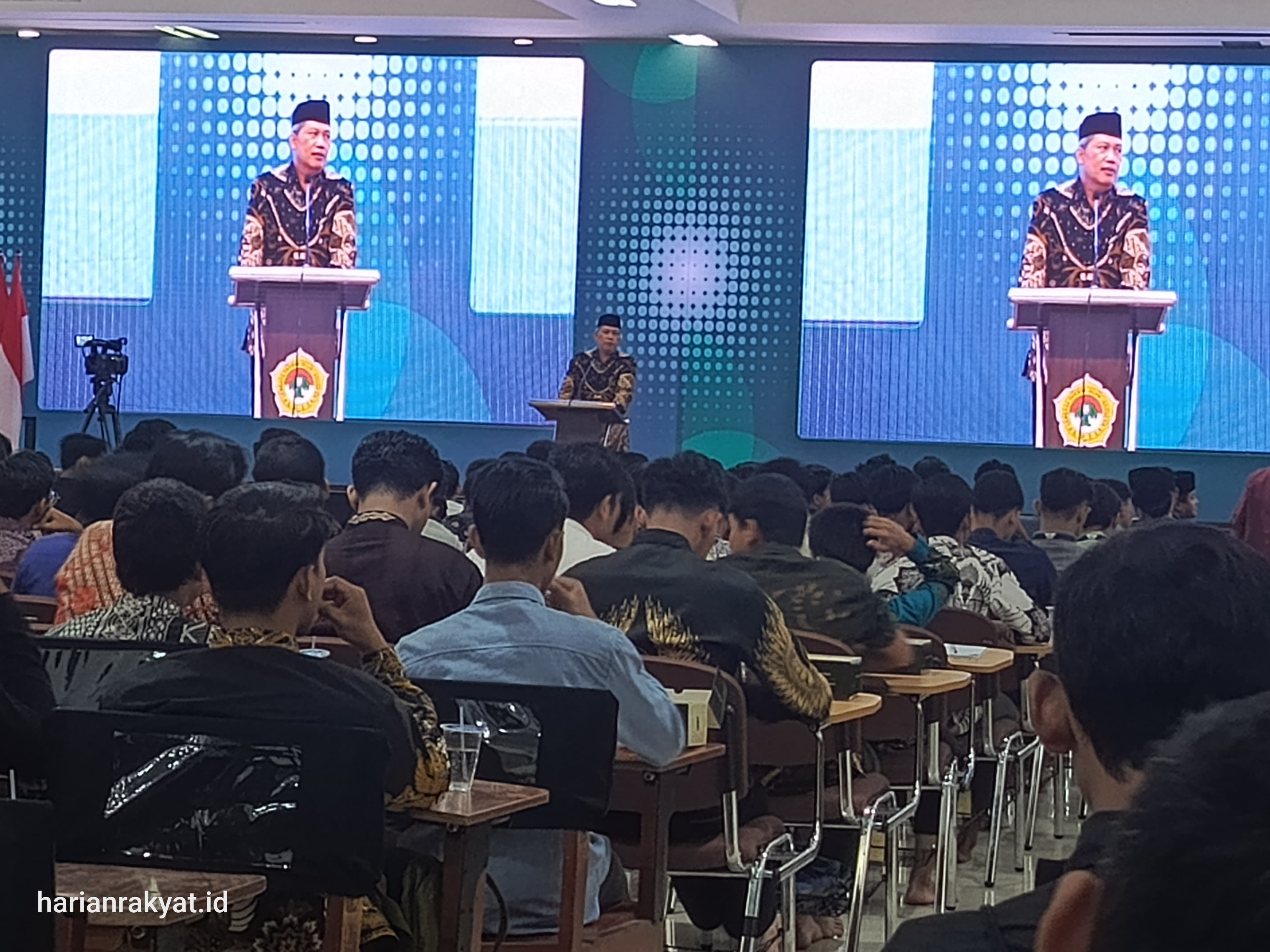 LDII Kota Kediri Gelar Seminar Peningkatan Kapasitas Pemuda