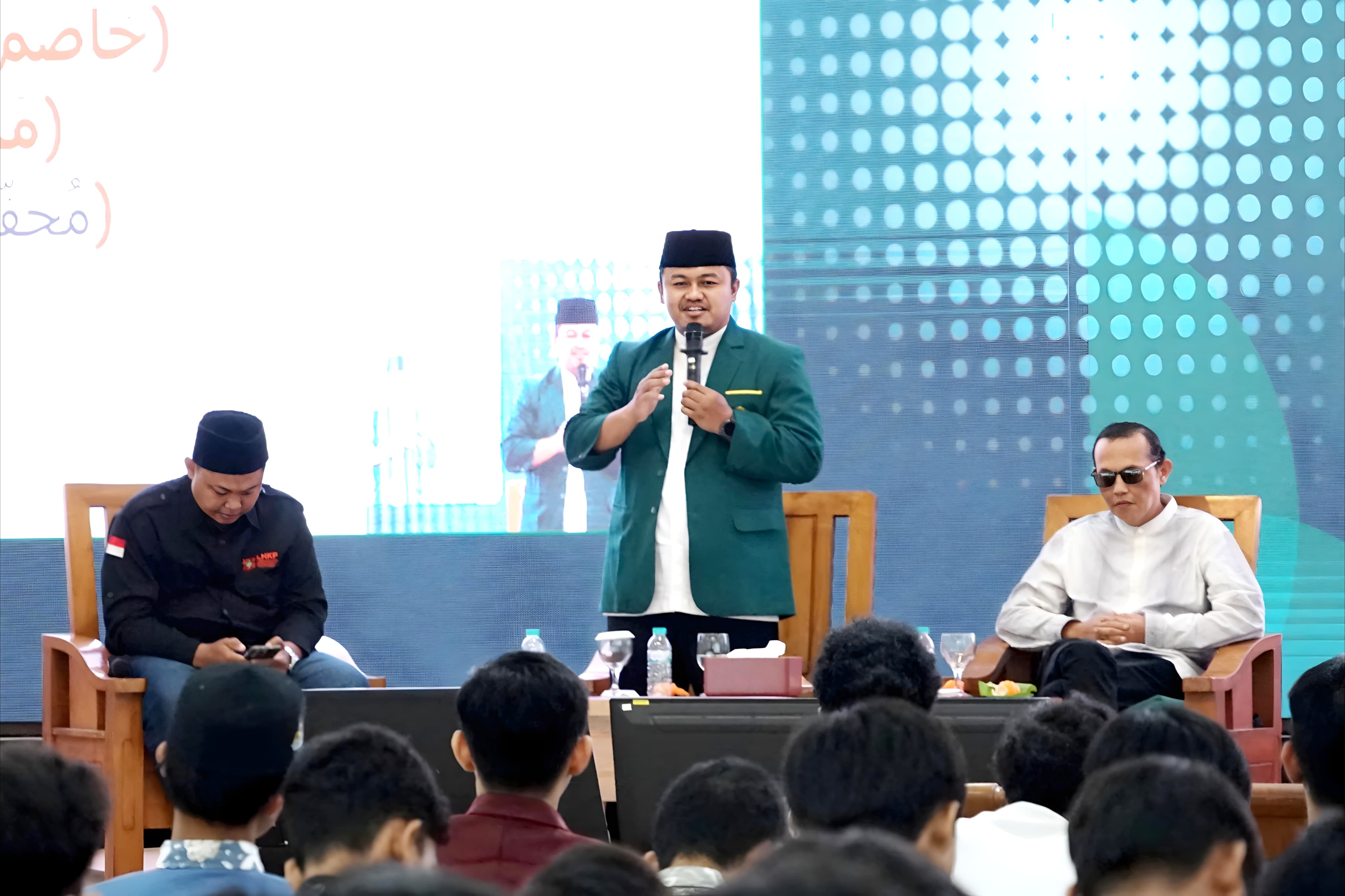 Refleksi Akhir Tahun 2025, LDII Kota Kediri Ajak Tingkatkan Kualitas Diri Menuju 2026