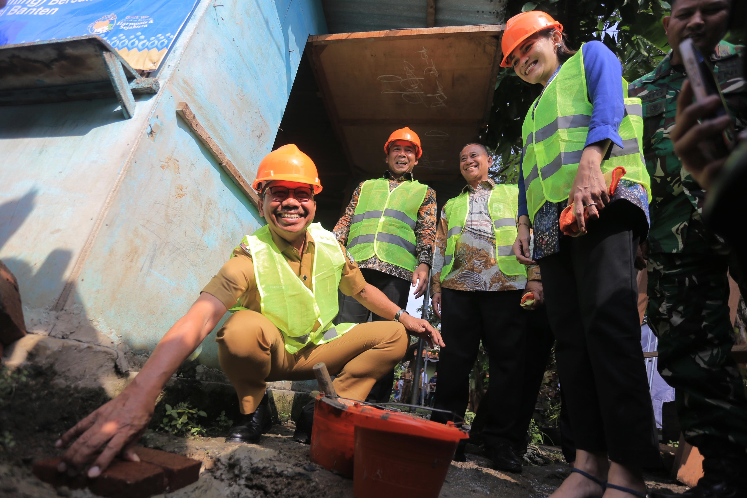Pemkot Tangerang Hadirkan Hunian Layak untuk Warga, di 2025 Rehab 1.000 Rumah