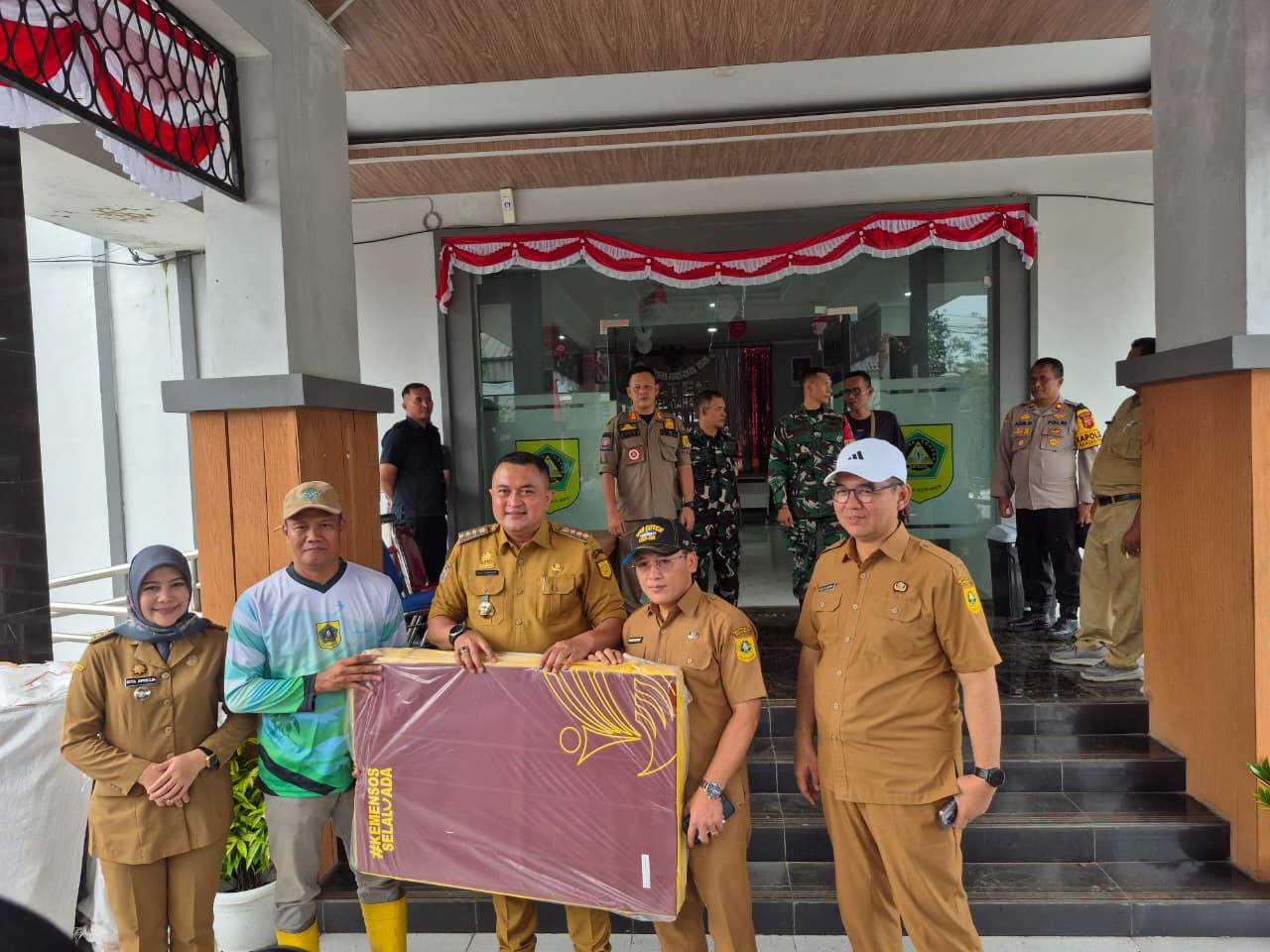 Evaluasi Kinerja Tahun 2025 Dinas Sosial Kabupaten Bogor, Kadinsos Farid Ma’rup: Layanan Sosial 2025 Lebih Responsif, Inklusif, dan Tepat Sasaran