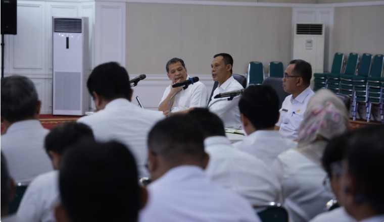 Pemkab Bogor Ikuti Pemeriksaan LKPD 2025 BPK Jabar