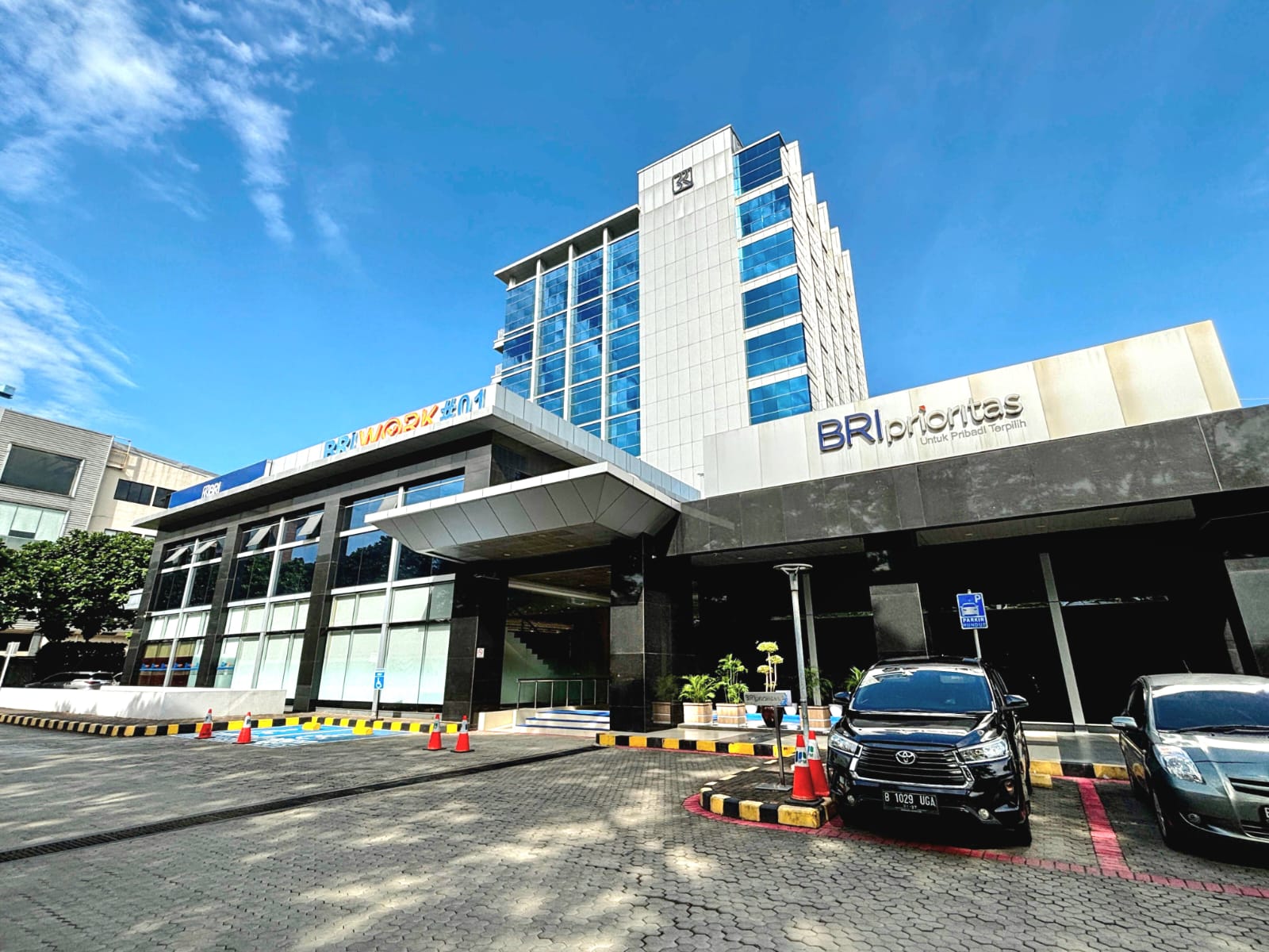 BRI Region 8 Jakarta 3 Pastikan Layanan Mudik Lebaran