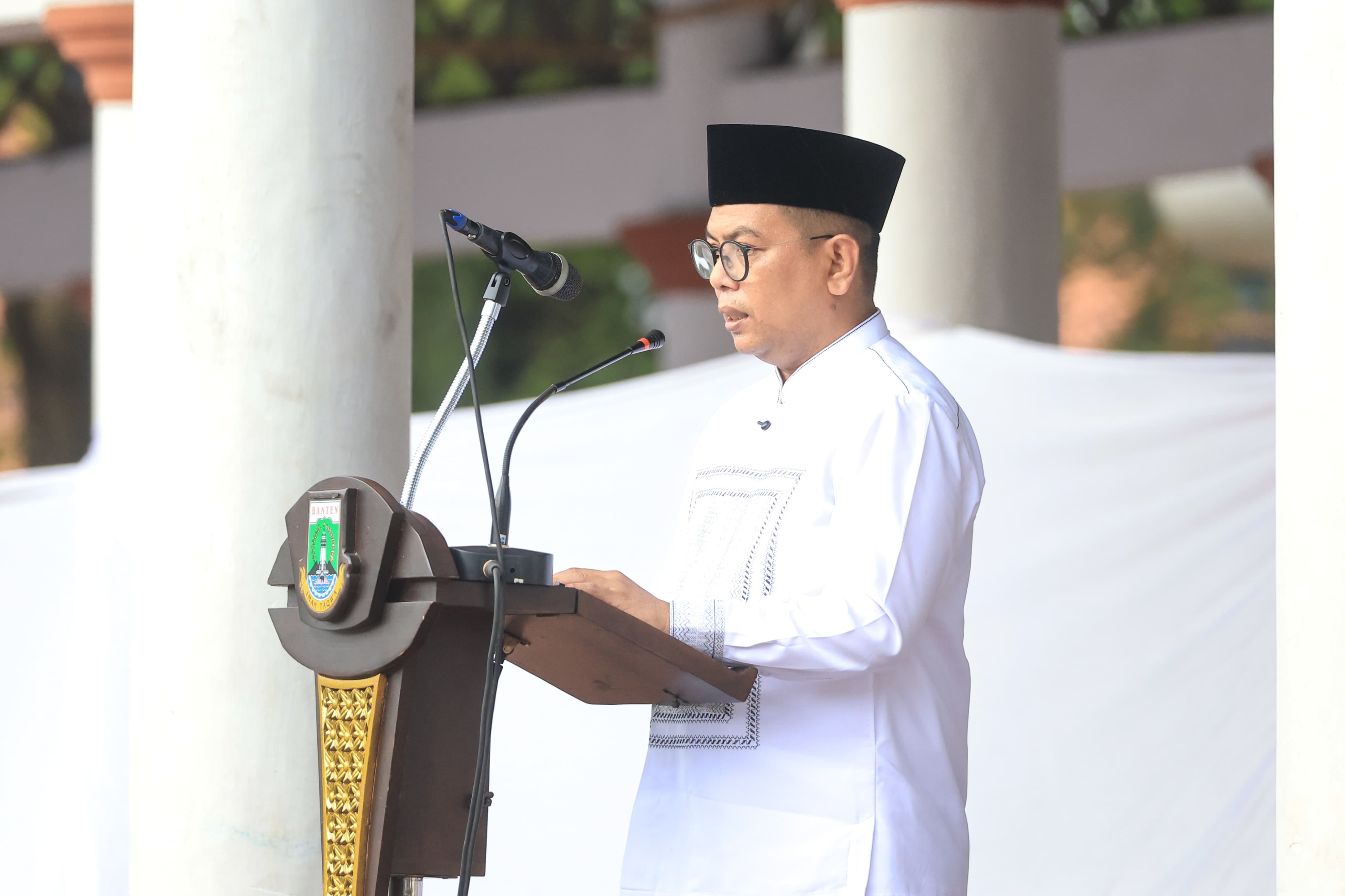 Andra Soni Perkuat Pengamanan Wisata Banten Saat Lebaran