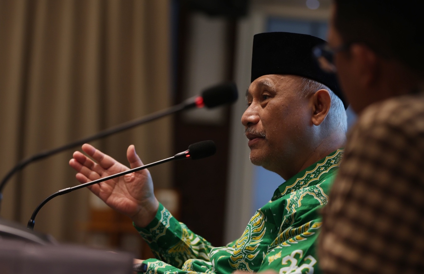 LDII Tegaskan Moderasi Beragama dan Peran Sosial Ramadan