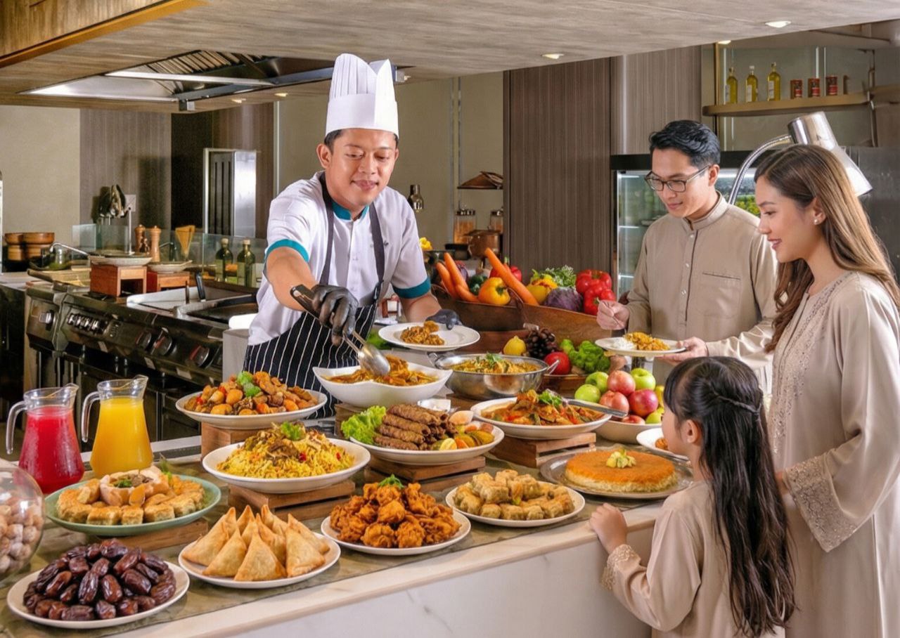 Ramadan Jadi Lebih Seru! Atria Hotel Gading Serpong Tawarkan Promo Iftar Flash Sale Buy 1 Get 3!
