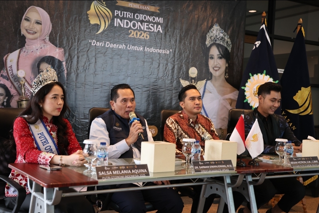 Apkasi Dorong Putri Otonomi 2026 Jadi Motor Ekonomi Daerah