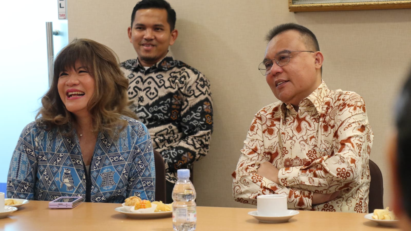 APINDO dan Serikat Perkerja Bahas RUU Ketenagakerjaan