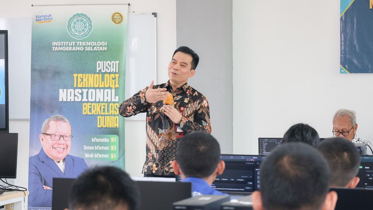 Diskominfo Tangsel Cetak Talenta Digital