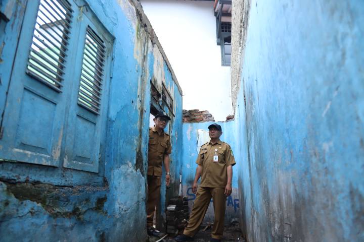 Pemkot Tangerang Mulai Realisasi Program Bedah Rumah