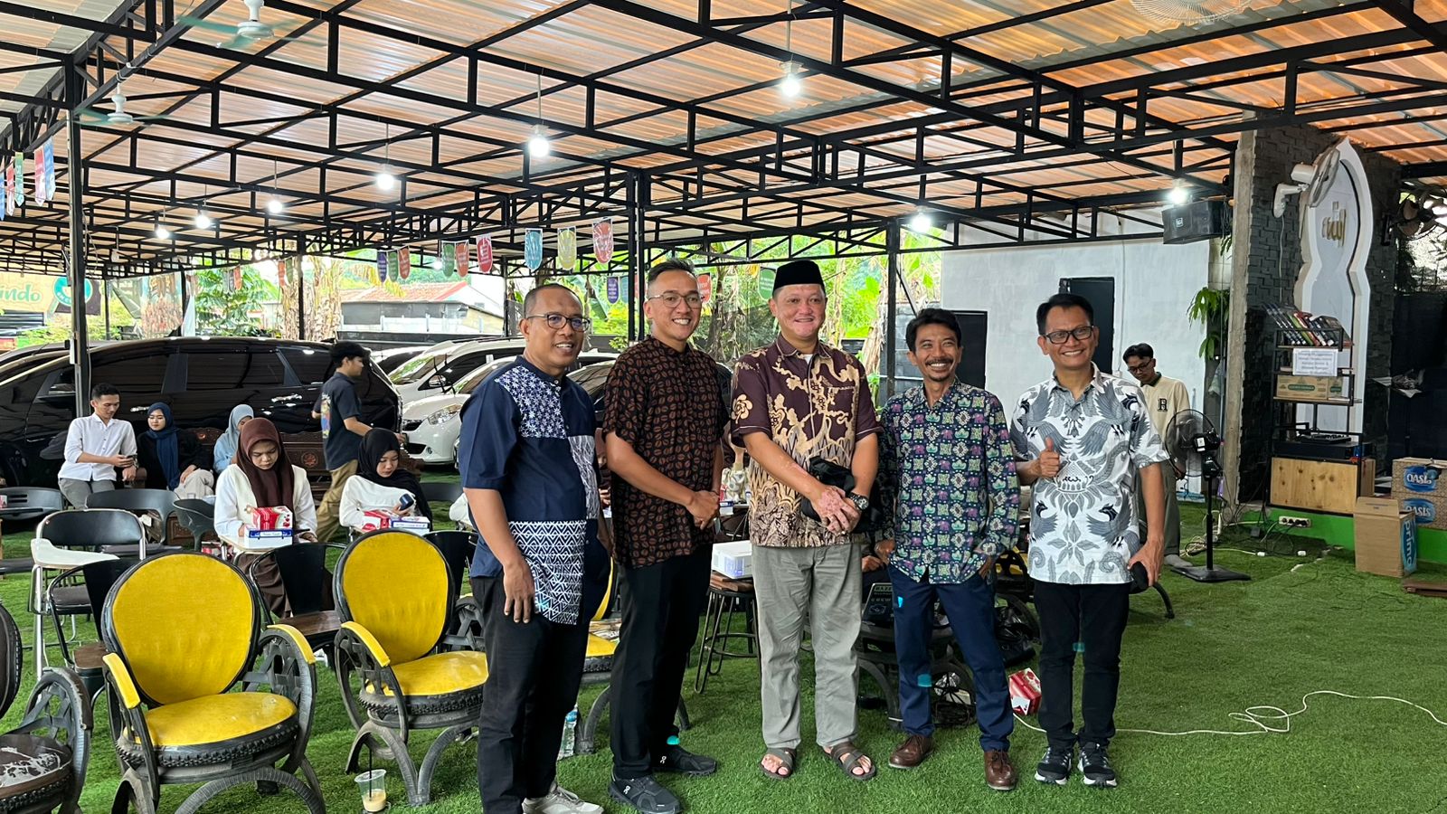 Generasi Muda Diajak Menjadi Talenta Adaptif di Era Digital