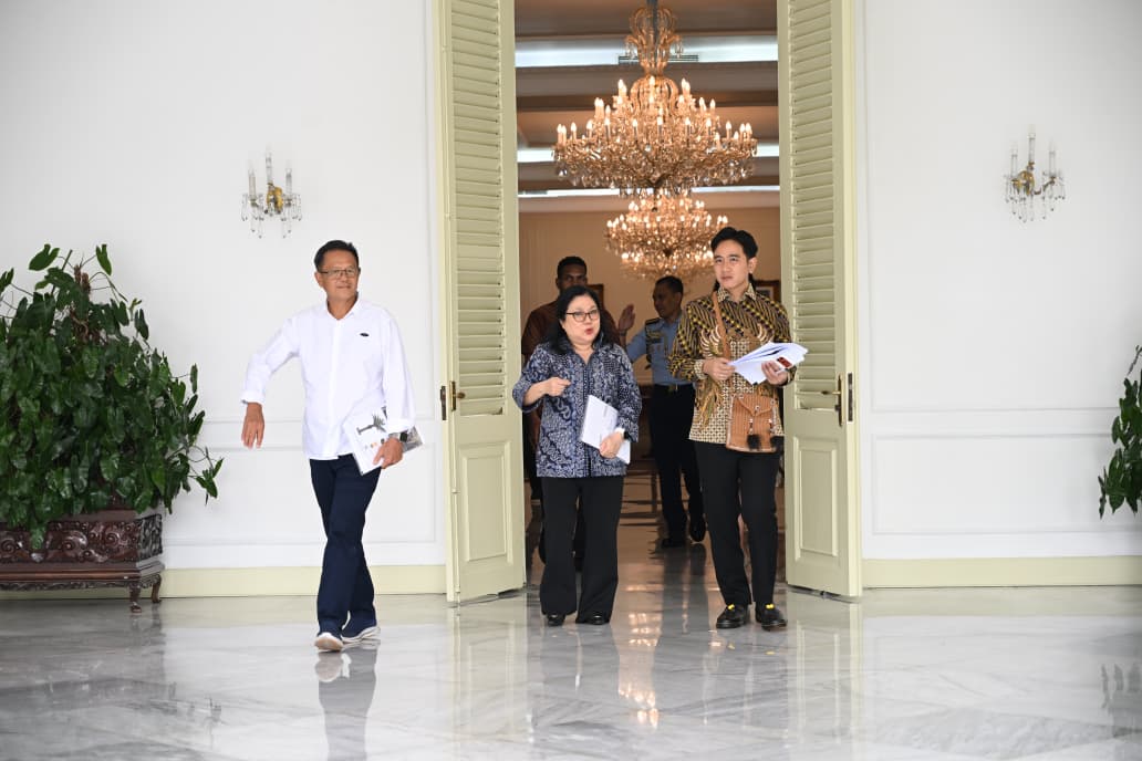 Wapres Dukung Museum Asmat dan Sekolah Sagu