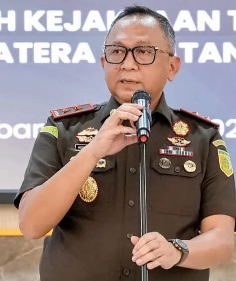 Torehkan Prestasi, INISIATOR Apresiasi Kejati Sumsel Berantas Korupsi