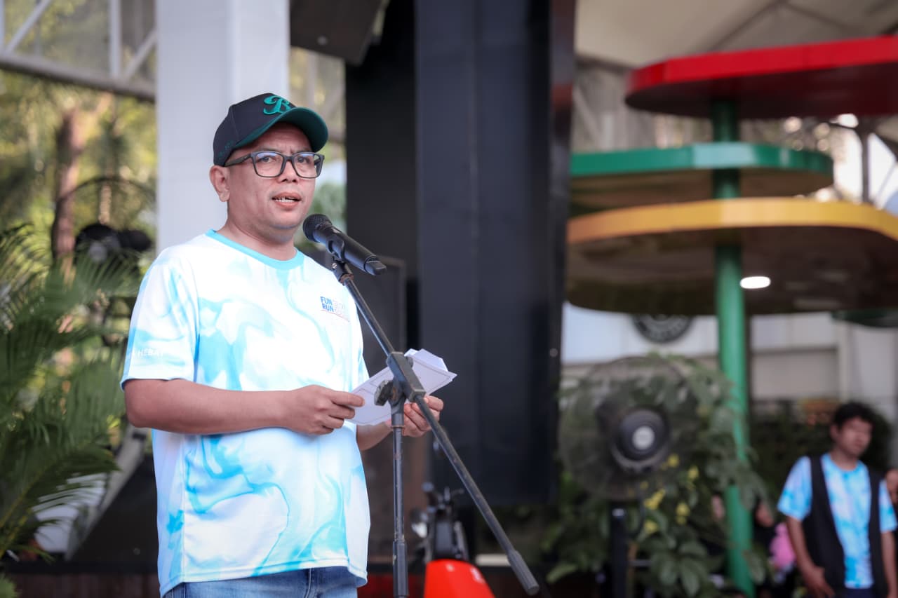 Andra Soni: Olahraga Dongkrak Wisata dan Pertumbuhan Ekonomi Banten