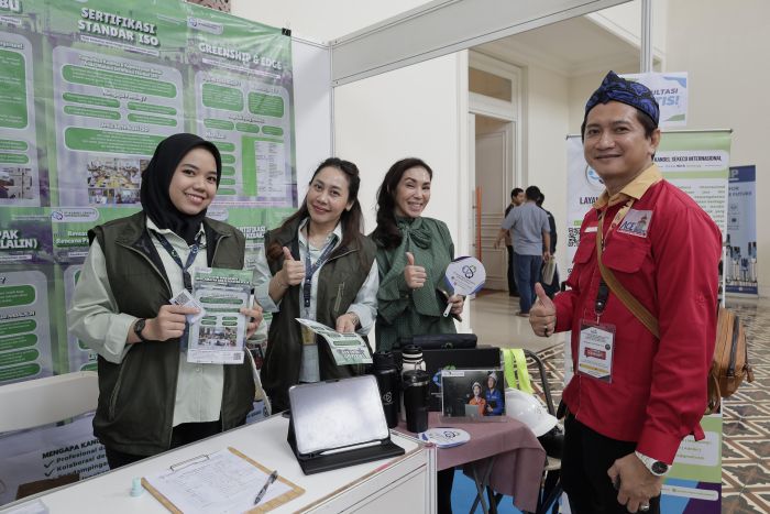 Puluhan Vendor Ramaikan Seminar dan Gathering 2026 ACE Banten