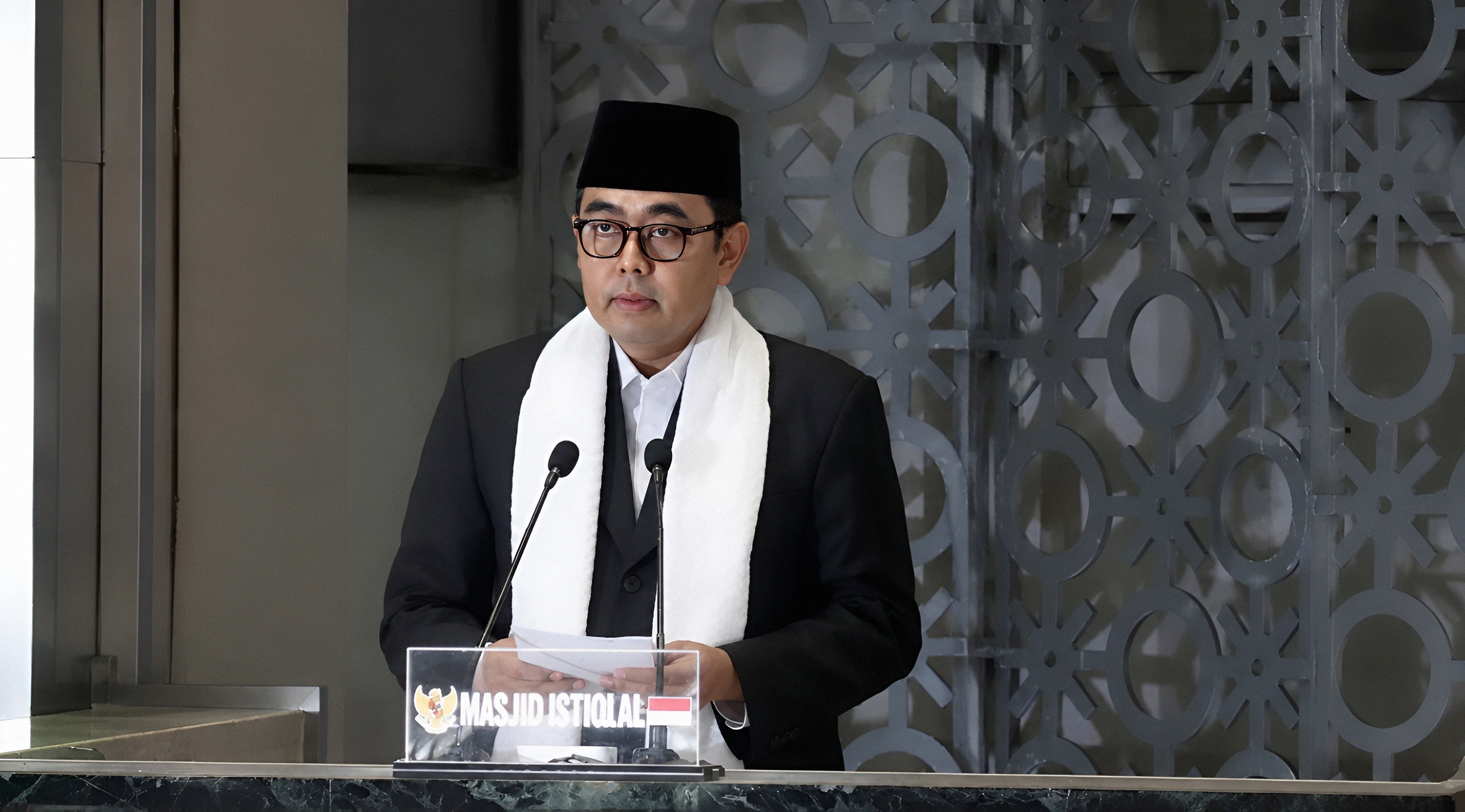 Mimbar Istiqlal Soroti Hubungan Erat Iman dan Kelestarian Alam