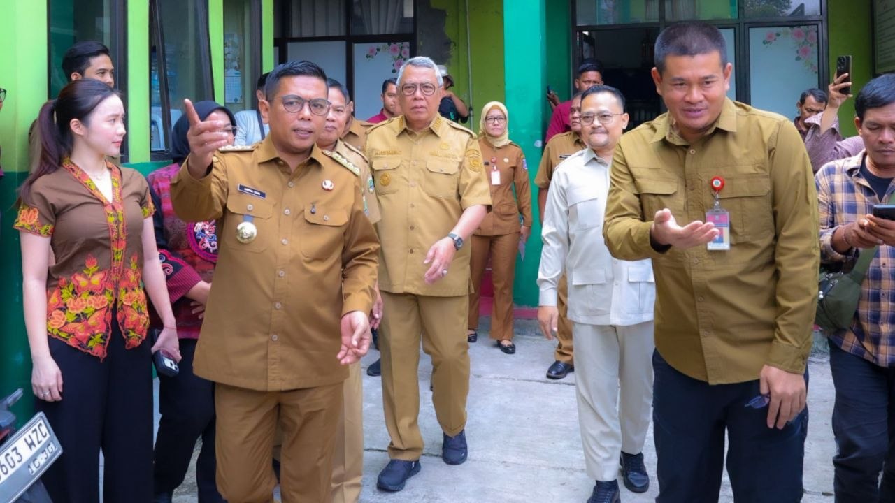 Sekolah Gratis Banten-Tangsel Dorong Akses Pendidikan Merata