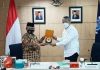MUI Provinsi Banten Silaturahmi ke Kantor Walikota Tangsel