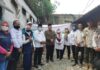 BAZNAS Tangsel Launching Bantuan Septictank