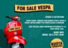 Vespa Banten Days 2022 Dihelat Pertengahan Agustus