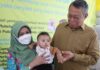 Walikota Tangsel Benyamin Targetkan 100 Ribu Imunisasi