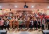 Seminar Nasional Gebyar Kemerdekaan Tenaga Pendidik, Pilar Apresiasi Sinarmas Land