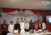 Dialog Kebangsaan FKUB, Airin; Jalin Keharmonisan Melalui Silaturahmi dan komunikasi