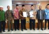 Kemenag Tangsel Teken MoU Dengan PTIQ Jakarta, Tingkatkan Mutu Pendidikan Agama