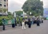 Primata Terancam Punah, Mahasiswa UIN Jakarta Serukan Jaga dan Lindungi