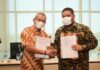 Dekopinda Gandeng PT Nakama Teken MoU, Via Business to Business