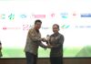 Dua Unit Usaha APP Sinar Mas Raih Penghargaan Tertinggi Kemenperin