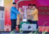 Saat Pembukaan MTQ Ke-19 Provinsi Banten, Benyamin Target Juara Umum Ke-8