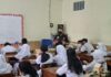 Saat Upacara, Kejari Tangsel Edukasi Siswa Jauhi Aksi Tawuran