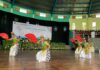 Lomba Senam Pramuka Dispora Tangsel, Diikuti Tujuh Kwarran