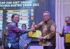 Pemkot Tangsel Raih Penghargaan Terbaik ke-II Pengelolaan Keuangan dan Aset Daerah, Pj Gubernur Banten Apresiasi
