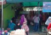 Peduli Cianjur, Bazaar Warga RW 06 Ciledug Indah I Ramai Dikunjungi Warga