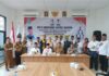 Doa Bersama Lintas Agama Diadakan FKUB Tangsel