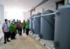 Hadiri Peresmian Kampung Sanitasi, Pilar Sambut Baik Program HAKLI