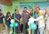 Hebat…….Anak Muda RW 015 Kedaung Kelola Rumah Magot dan Bank Sampah