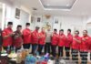 DPP & DPC Kembang Latar Audiensi Bareng Kapolres Tangsel, Begini Pesan AKBP Faisal Febrianto: Ciptakan Kenyamanan Di Tengah Masyarakat